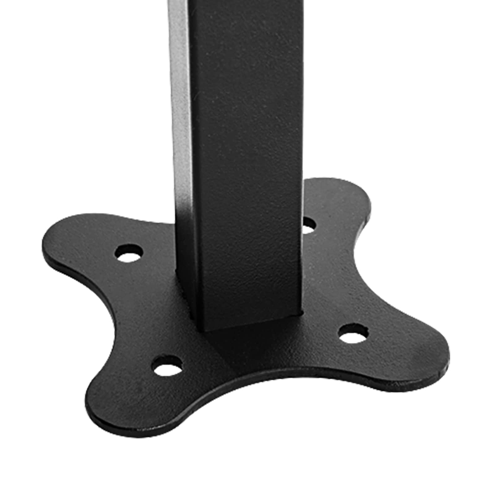 Outdoor Handrail 165LBS Load Handrail Outdoor Stairs Aluminum Stair Handrail 60 X 35" Outdoor Stair Railing Transitional Range From 0 To 30° Staircase Handrail Fits 4-5 Steps With Screw Kit_maomaolike.com